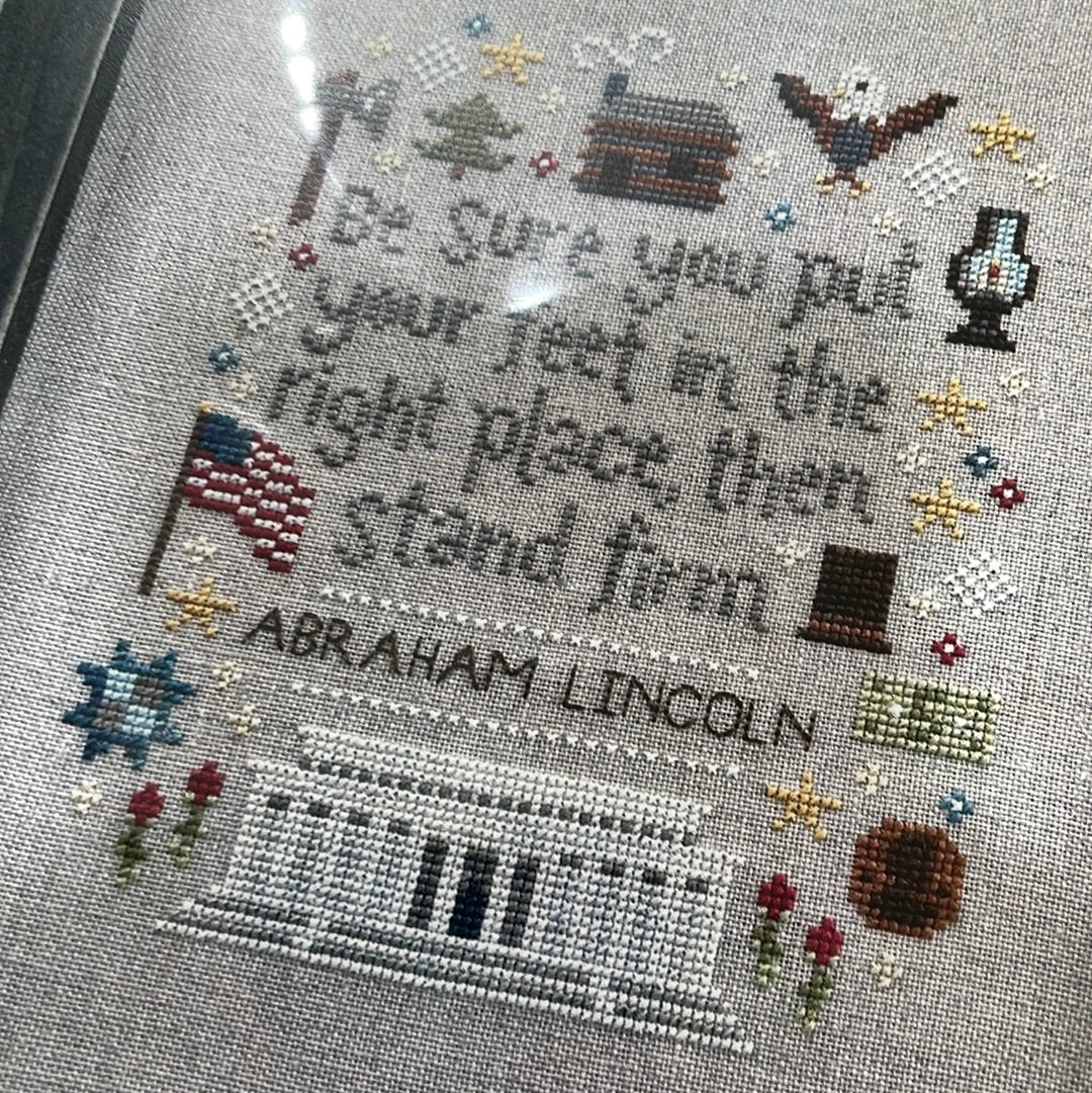 Stand Firm
