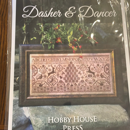 Dasher and Dancer