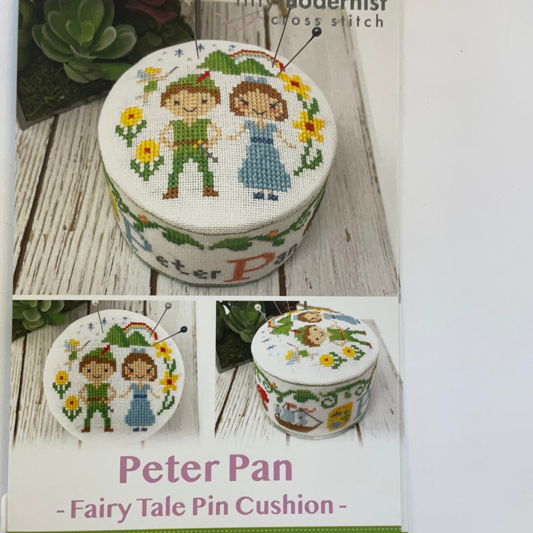 Peter Pan - Pincushion