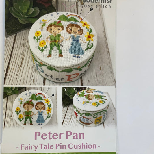 Peter Pan - Pincushion