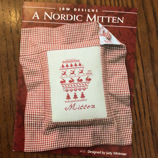 A Nordic Mitten