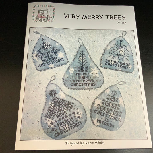 Very Merry Trees