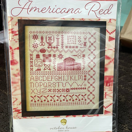 Americana Red