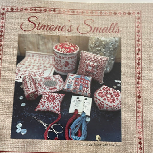 Simone’s Smalls