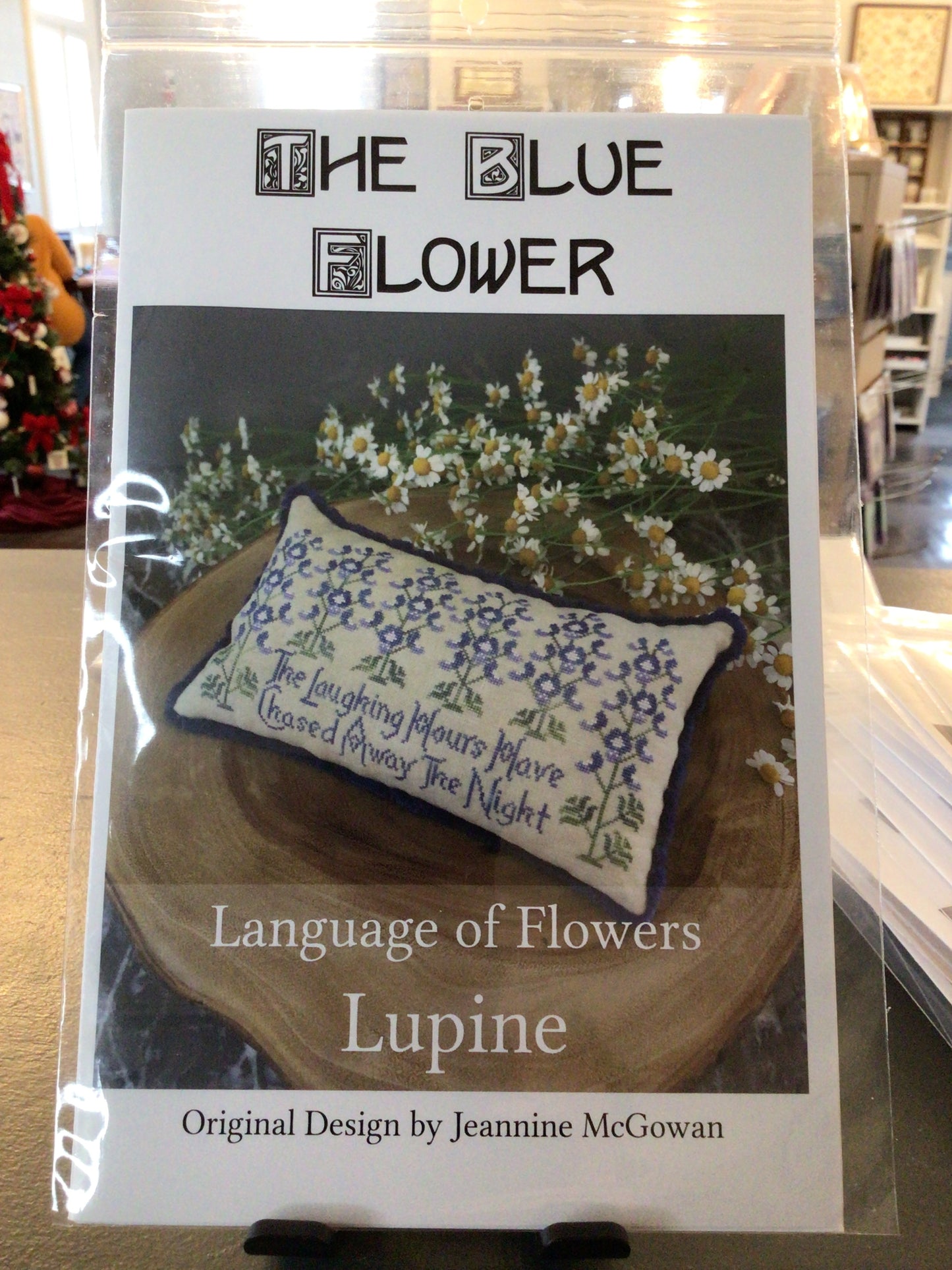 Language of Flowers: Lupine