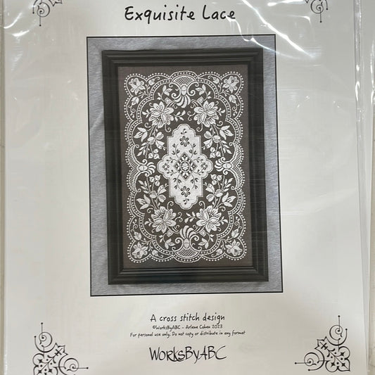 Exquisite Lace