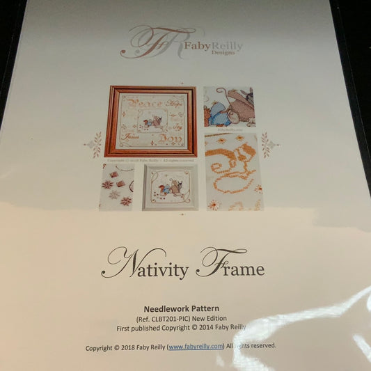Nativity Frame