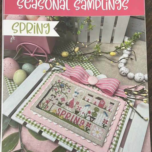 Seasonal Sampling - Spring