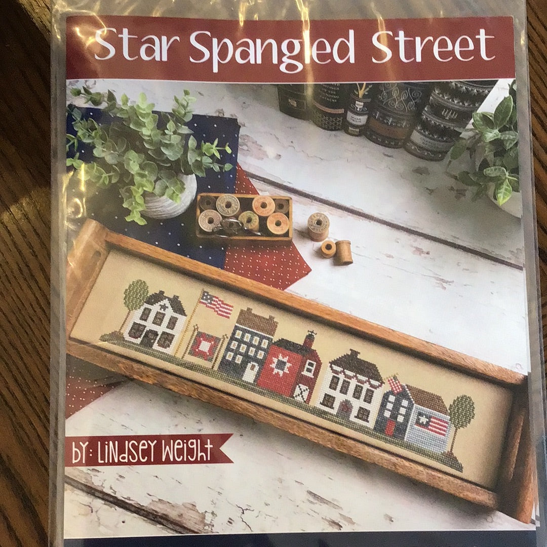 Star Spangled Street