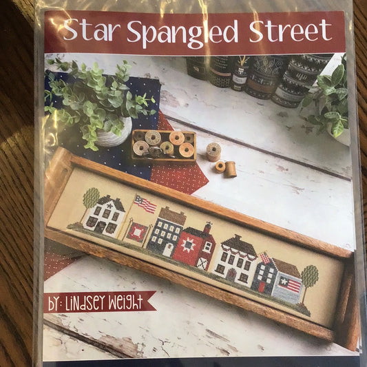 Star Spangled Street