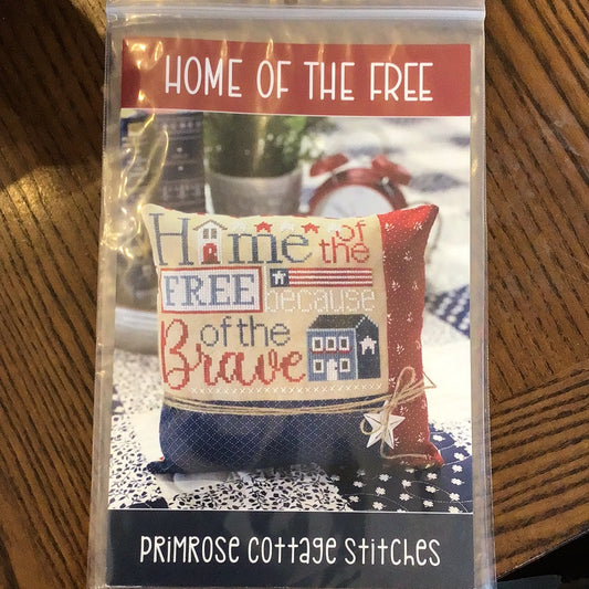 Home of the Free