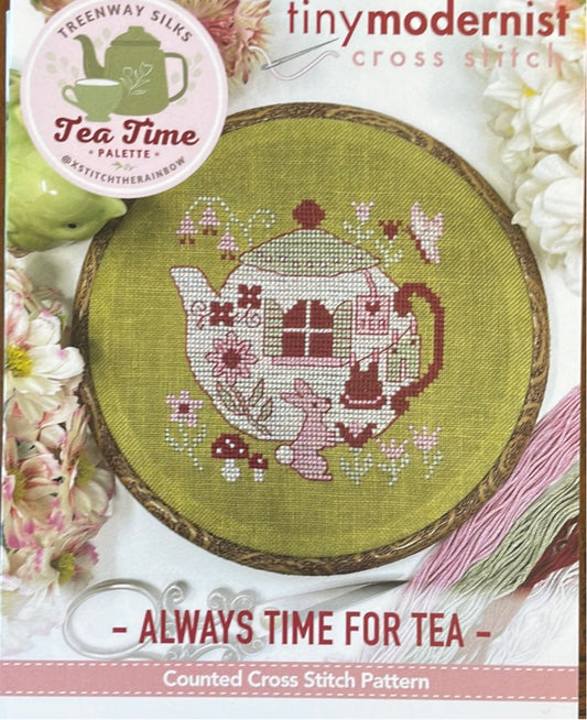 Always Time for Tea