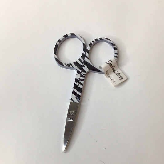 Small embroidery scissors