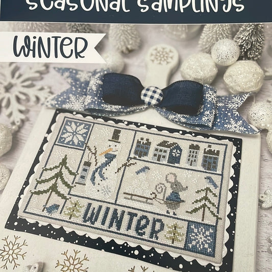 Seasonal Sampling - Winter