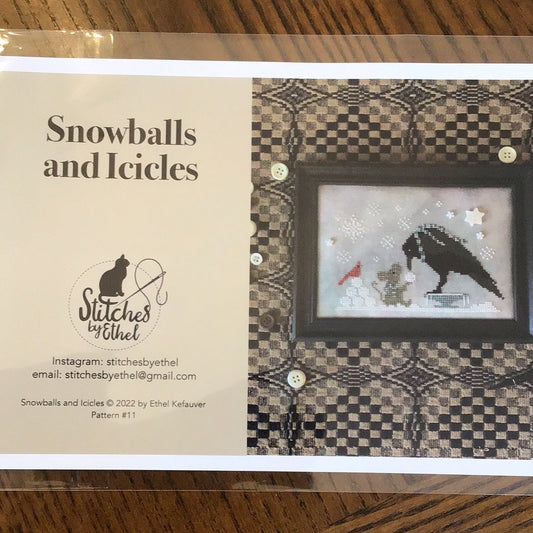 Snowballs and Icicles