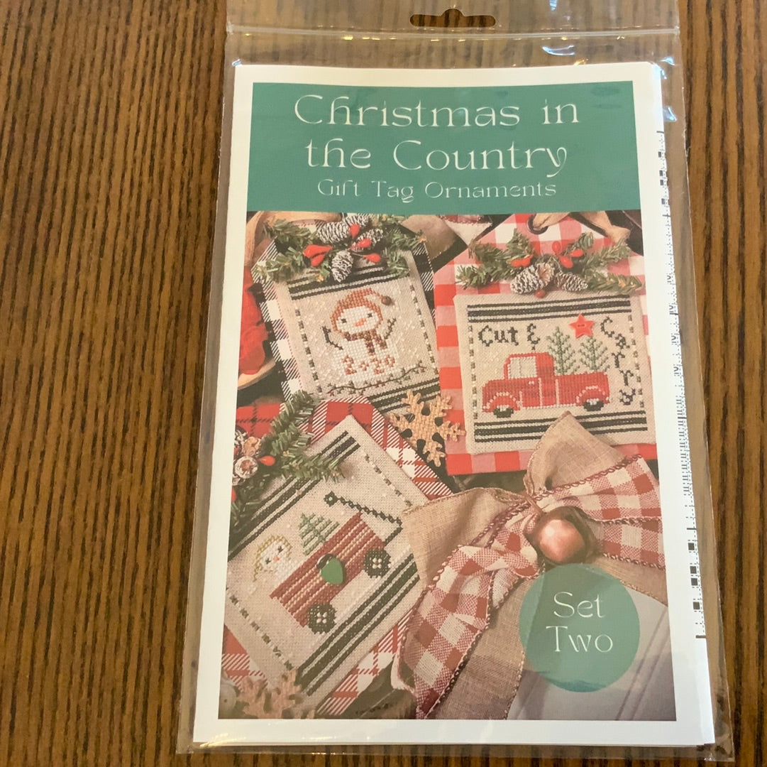 Christmas in the Country Set 2