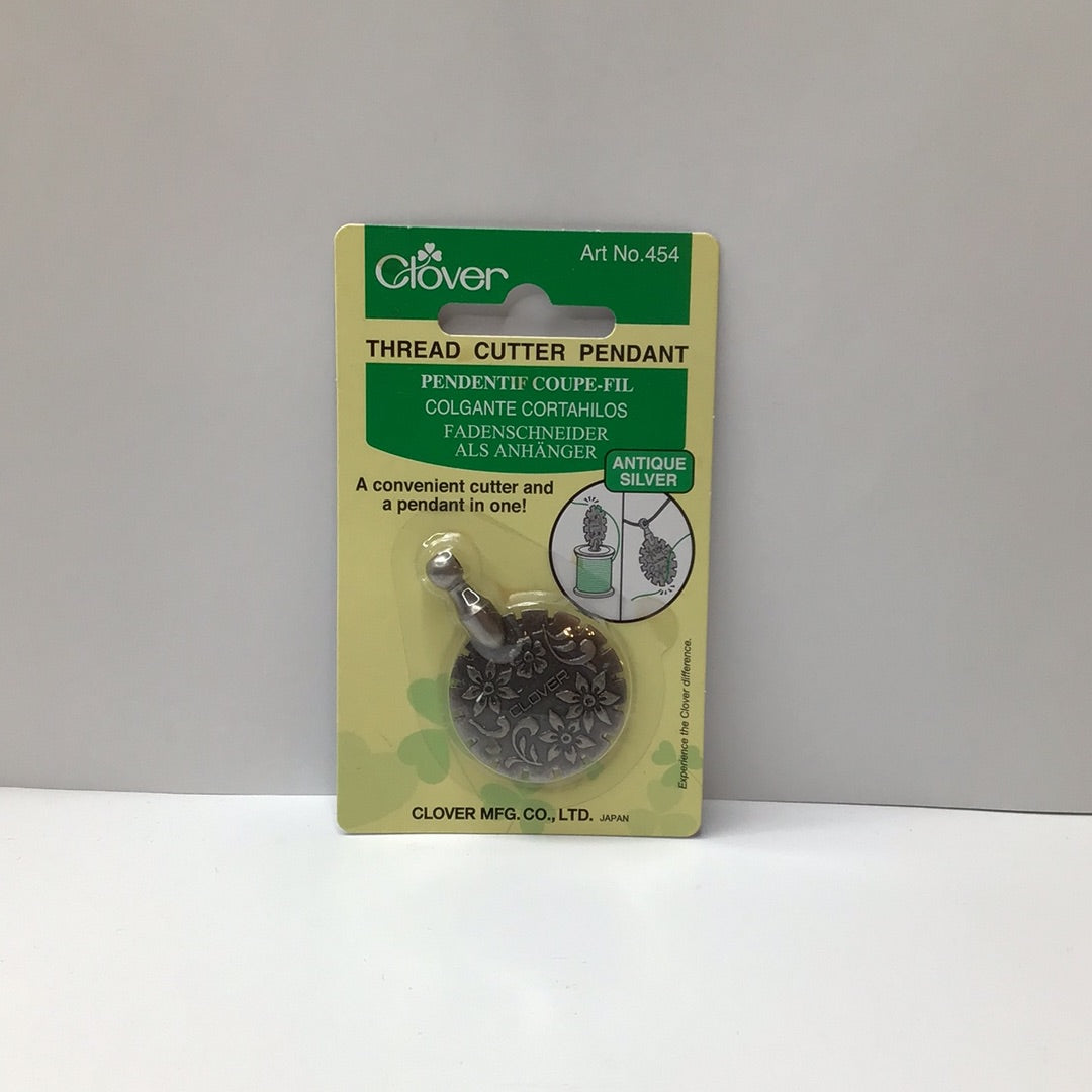 Clover Thread Cutter