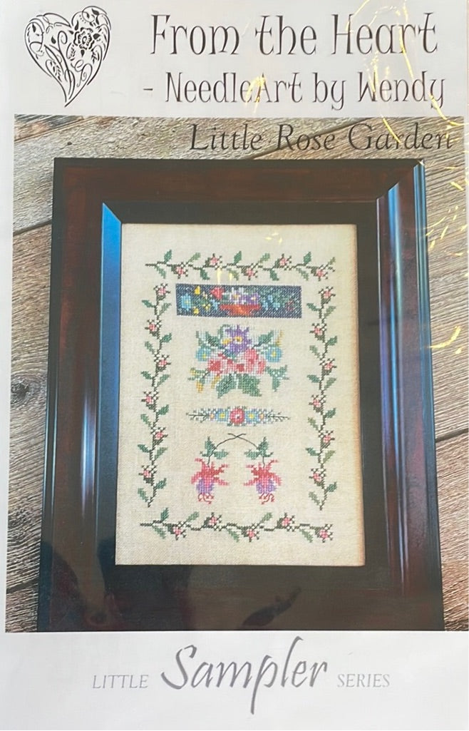 Little Rose Garden