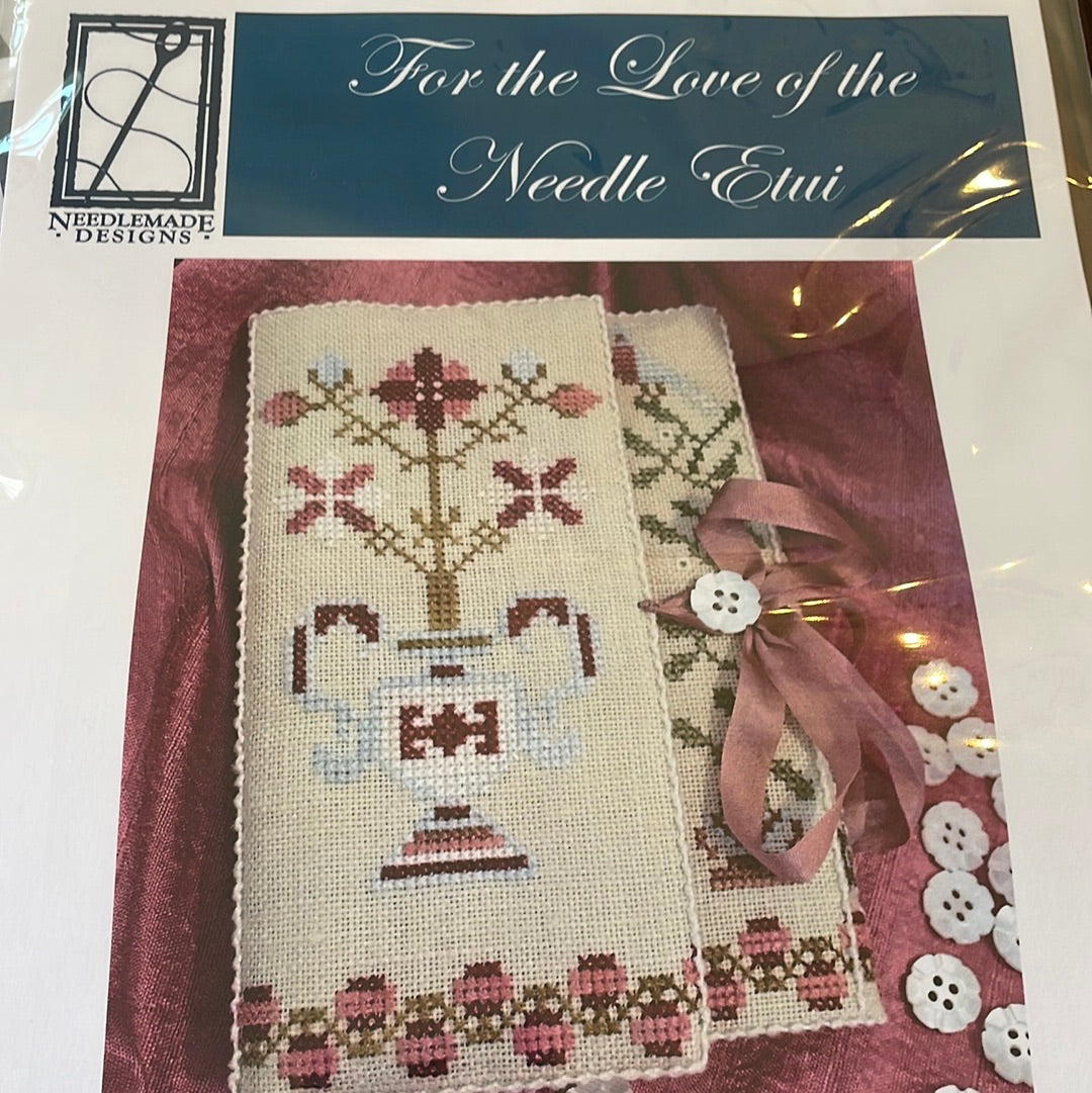For the Love of the Needle Etui