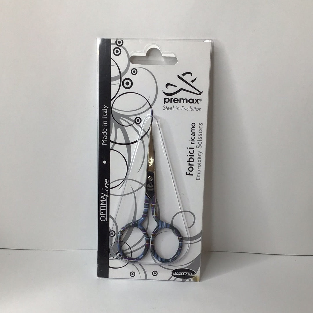 Premax embroidery scissors