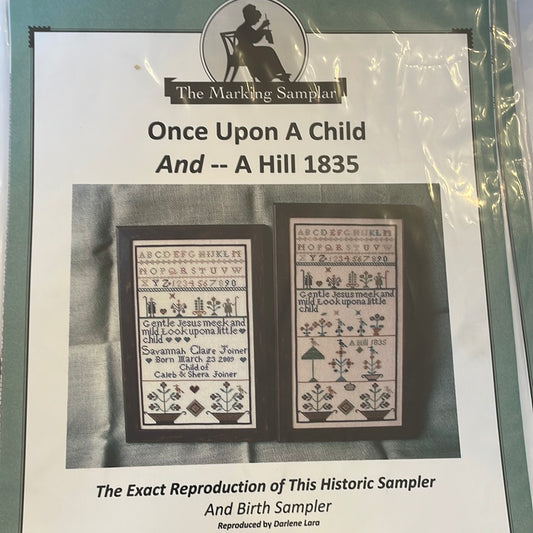 Once Upon a Child and — Ann Hill 1835