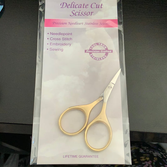 Delicate Cut Scissors