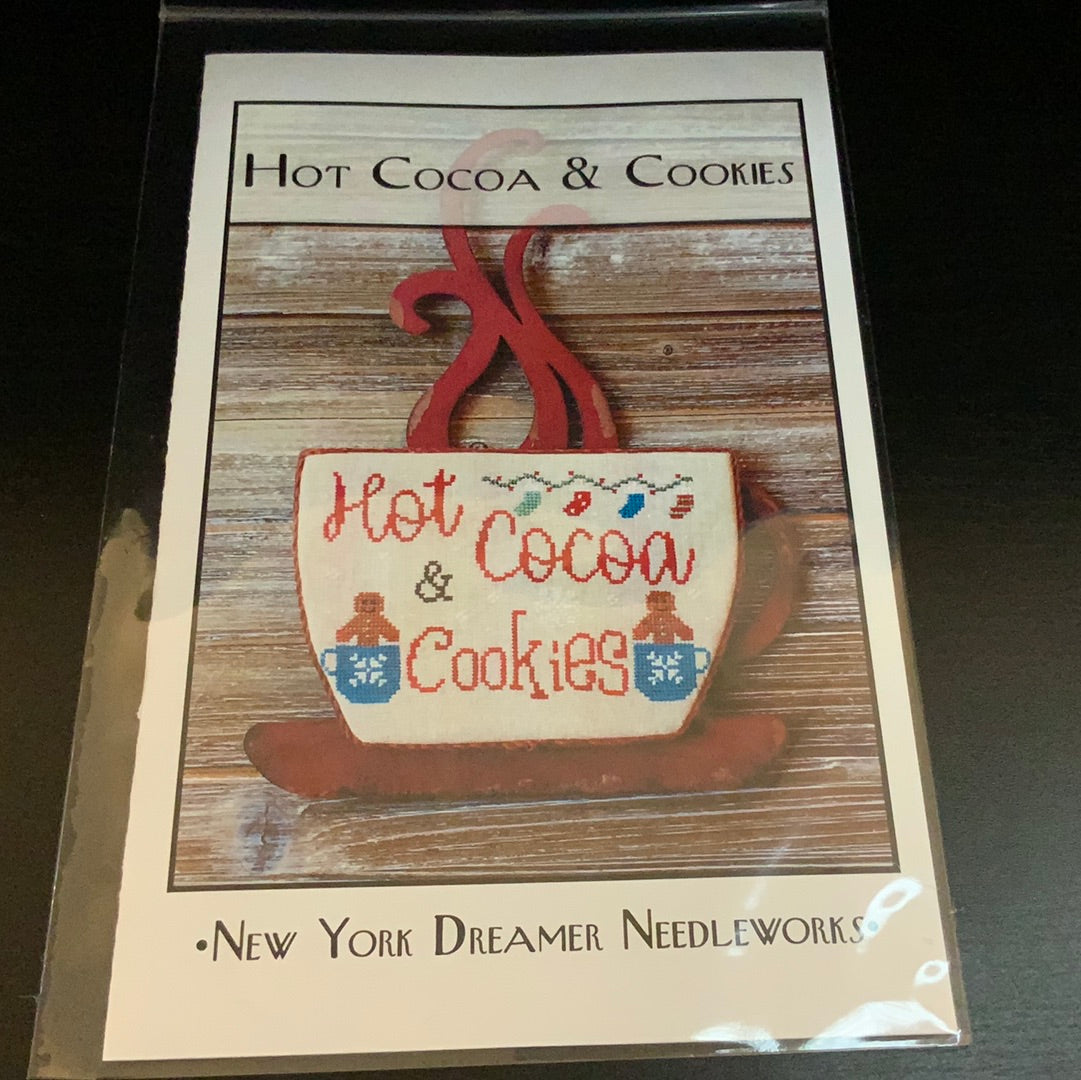 Hot Cocoa & Cookies