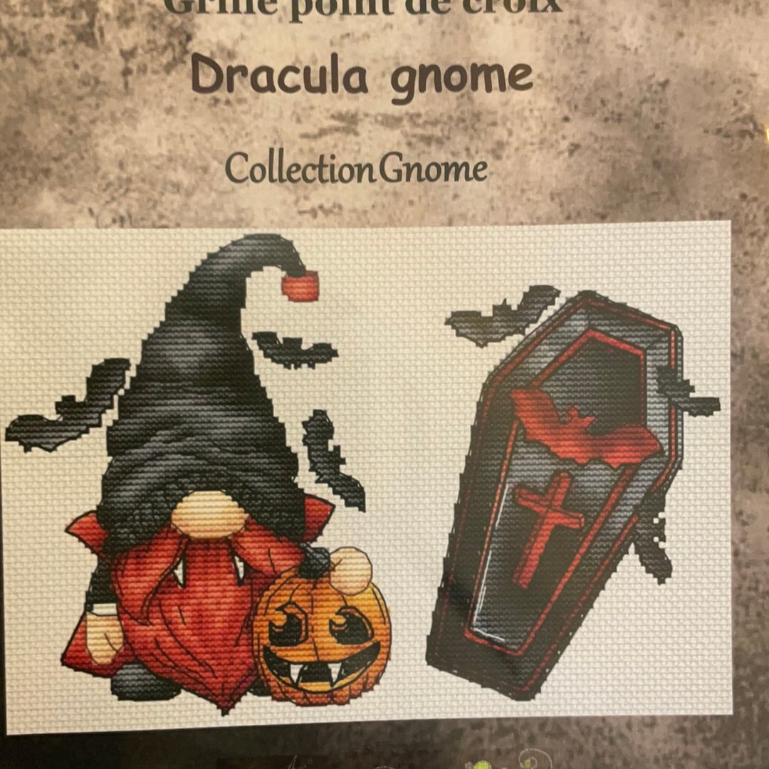 Dracula Gnome