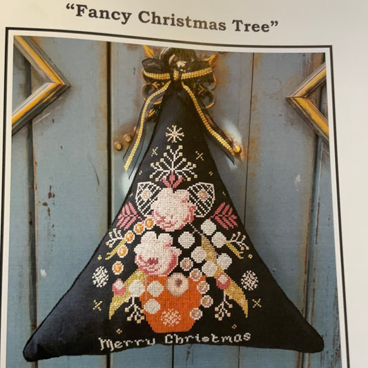 Dance Christmas Tree