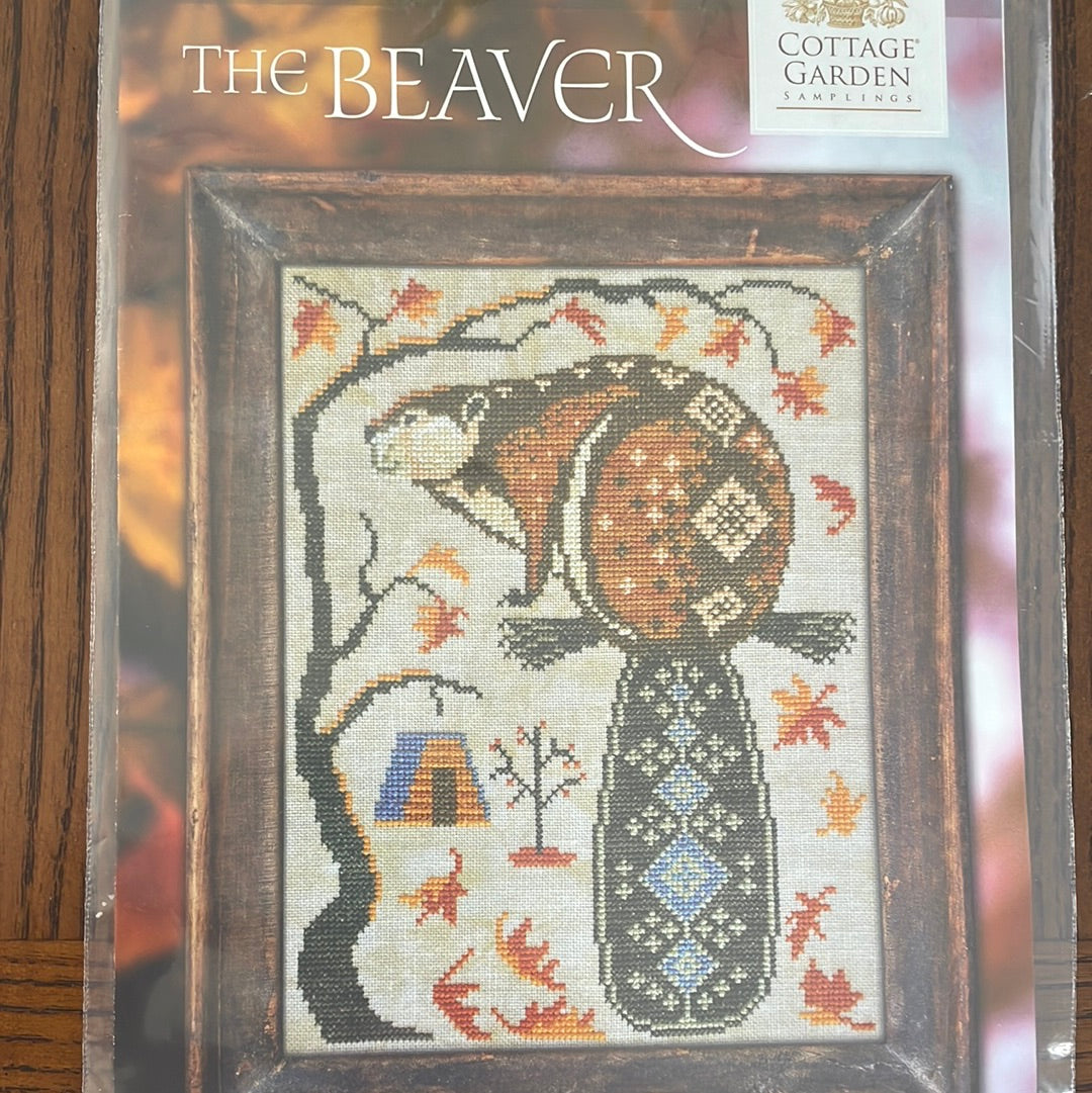 A Year in The Woods - The Beaver