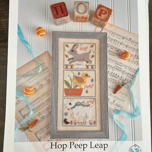 Hop Peep Leap