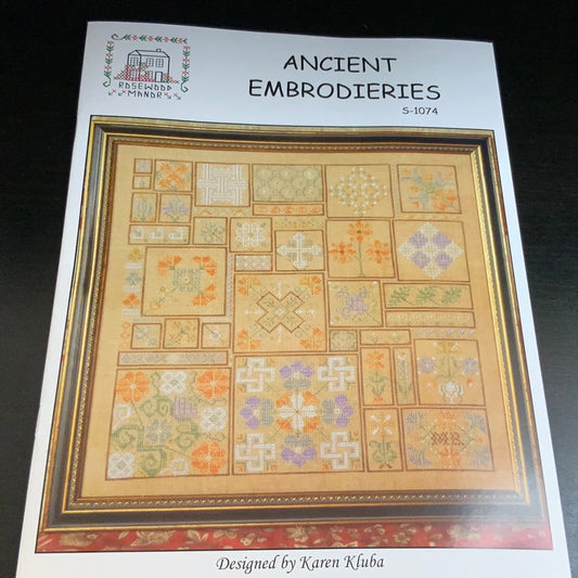 Ancient Embroideries