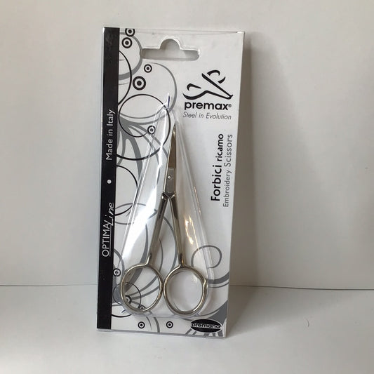 Premax double curve scissor