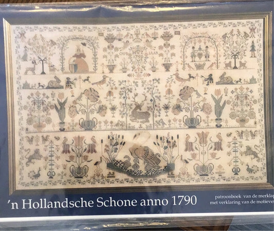 ‘N Hollandsche Schone anno 1790