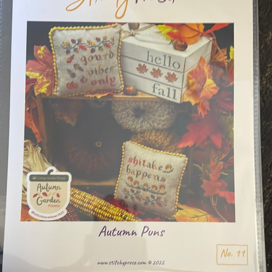 Autumn Puns