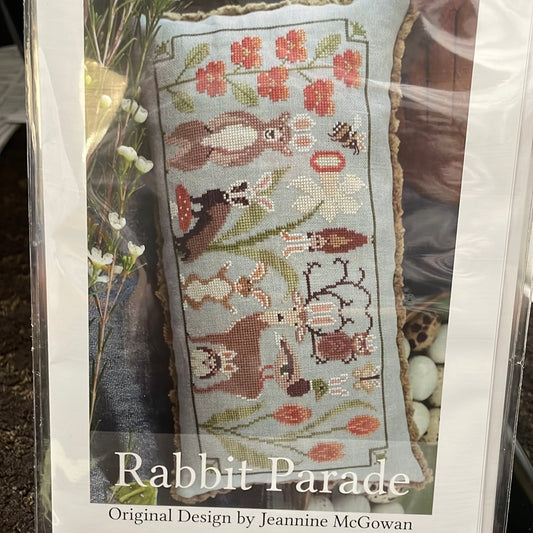 Rabbit Parade