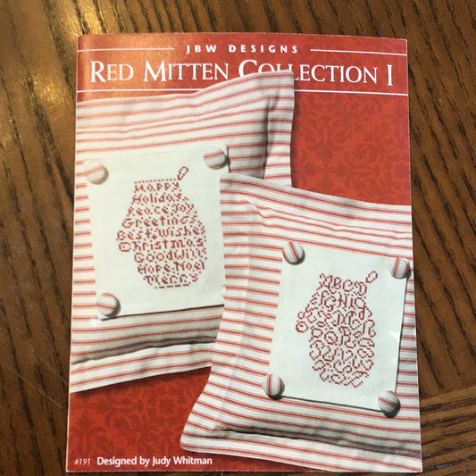 Red Mitten Collection I