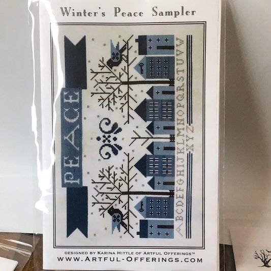 Winter’s Peace Sampler