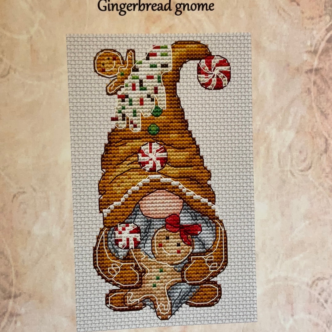 Gingerbread Gnome