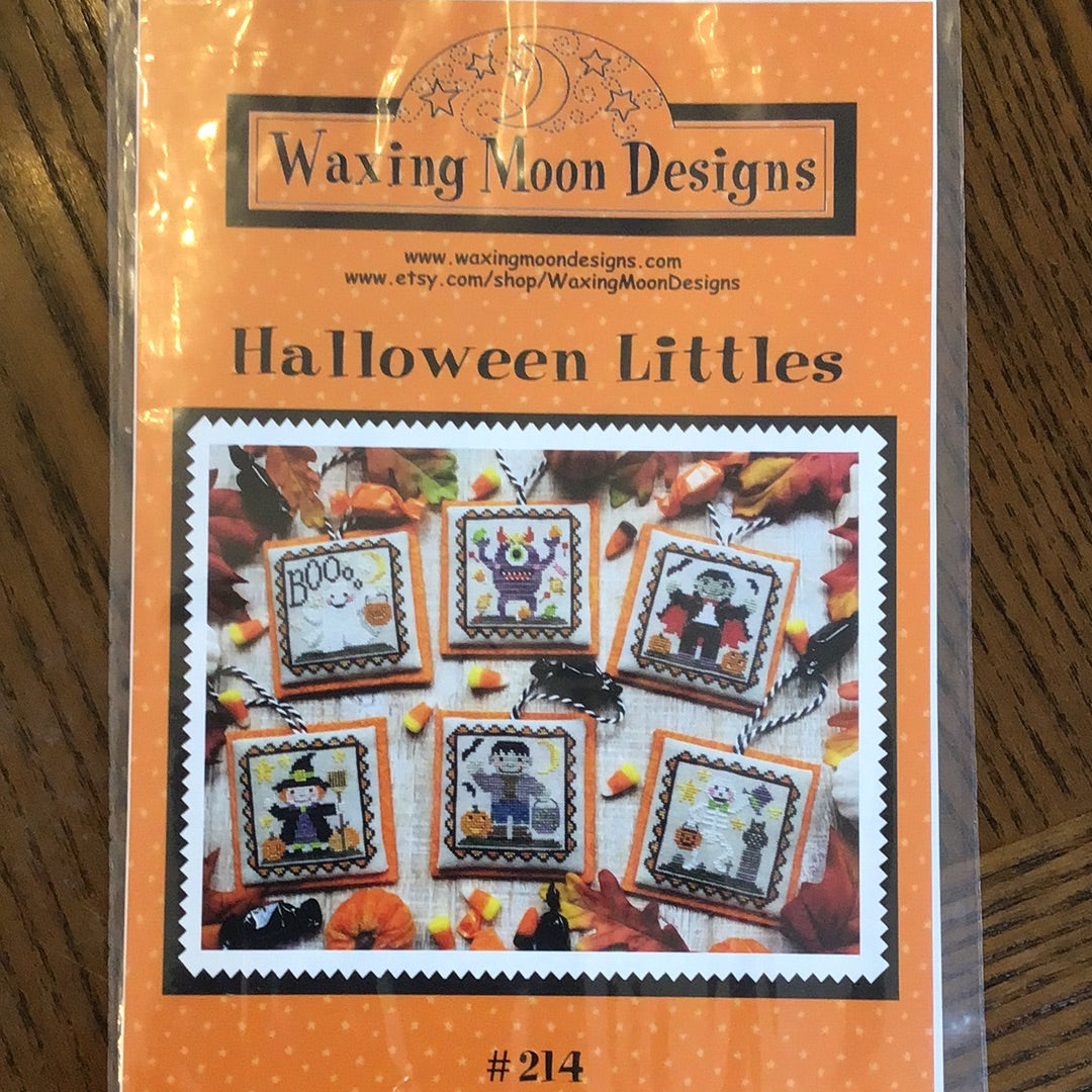 Halloween Littles