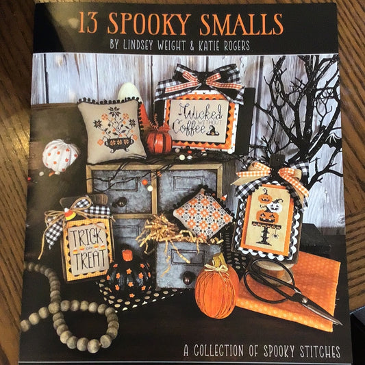 13 Spooky Smalls