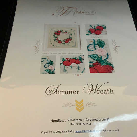 Summer Wreath