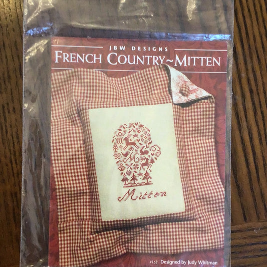 French Country Mitten