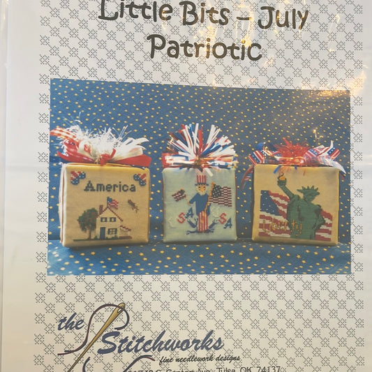 Little Bits - Patriotic