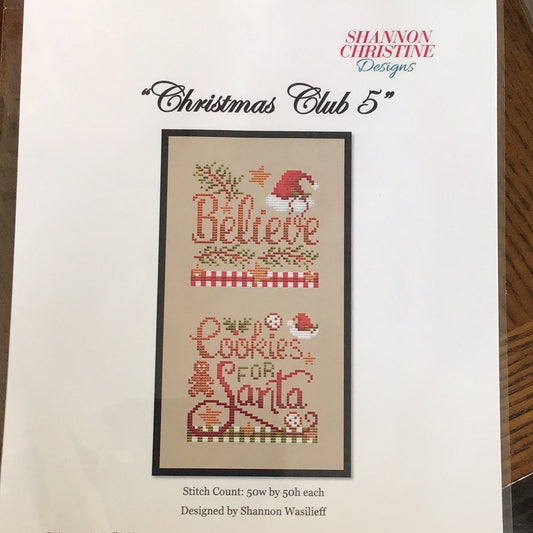 Christmas Club 5