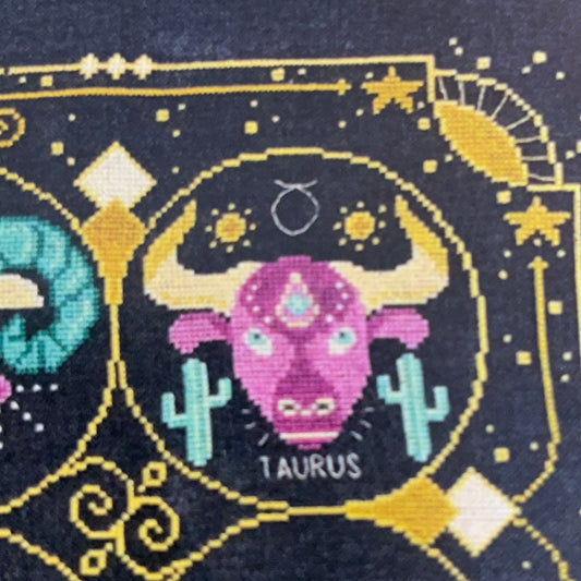 Zodiac Signs - Taurus