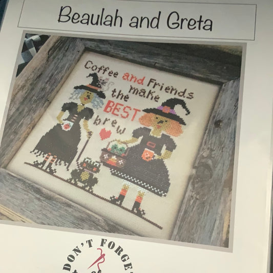 Beaulah and Greta