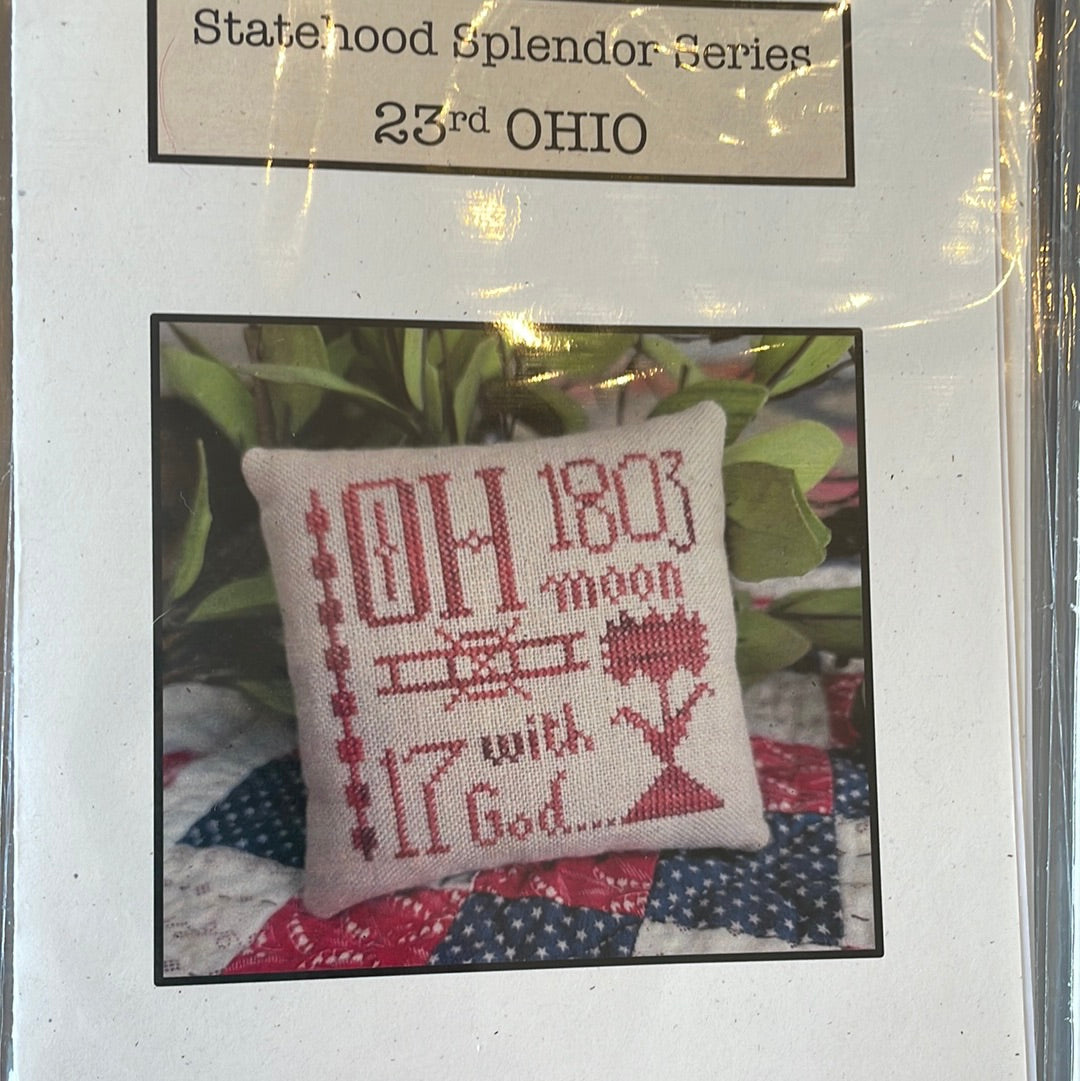 Statehood Splendor Series - Ohio