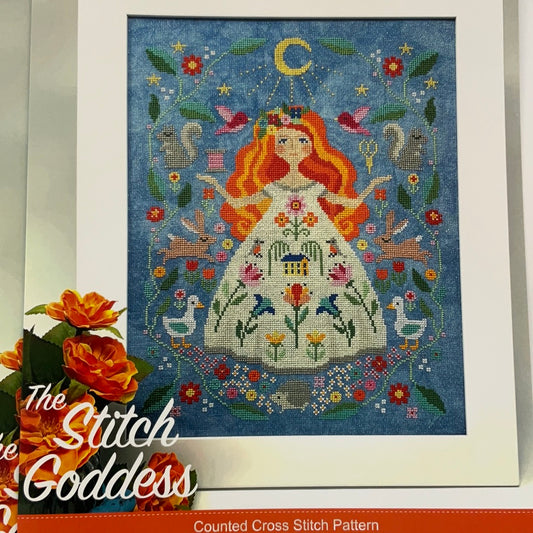 The Stitch Goddess