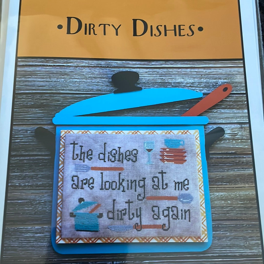 Dirty Dishes